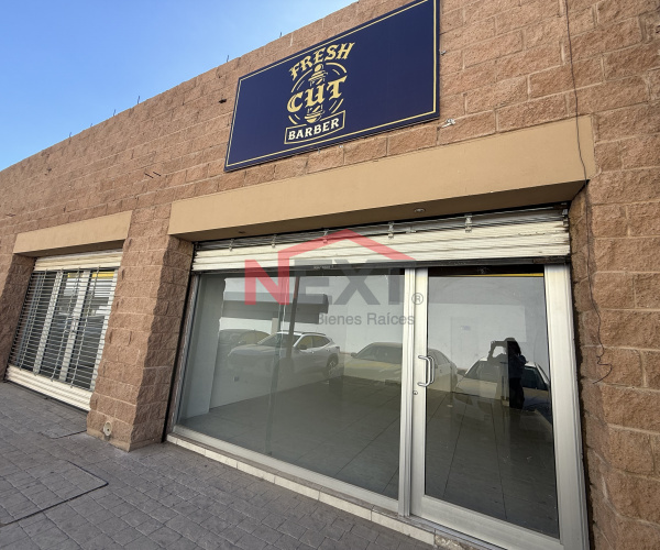 LOCAL EN RENTA EN PLAZA PALO VERDE