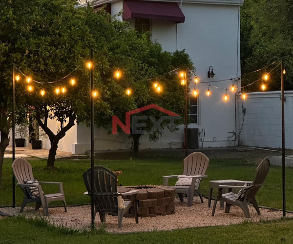 CASA CAMPESTRE EN VENTA EN  FRACC. CAMPESTRE "LAS GRANJAS" EN SAN PEDRO EL SAUCITO