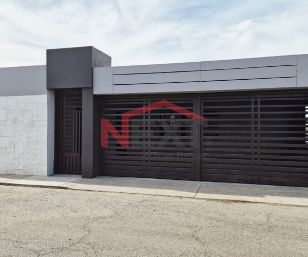 CASA EN RENTA EN COL. FUENTES DEL MEZQUITAL