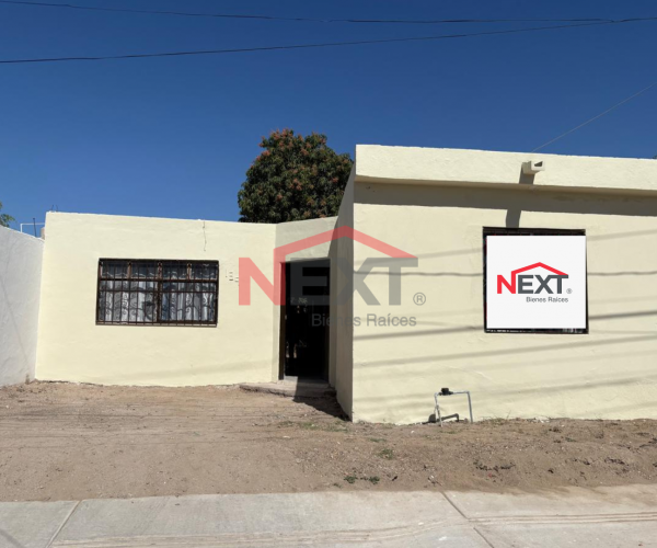 CASA EN VENTA EN COL. INSURGENTES