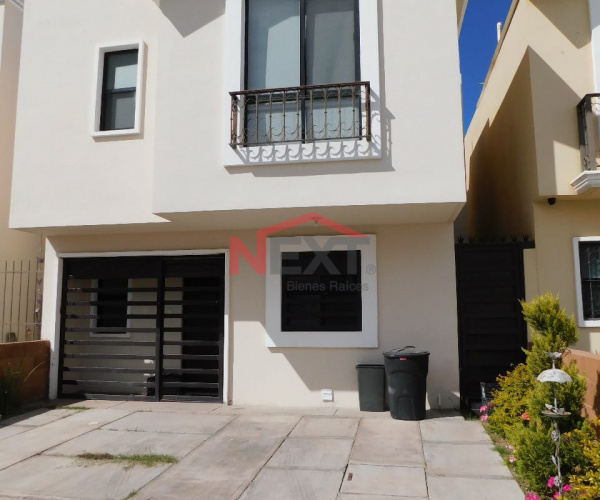 CASA EN RENTA EN CAMPO GRANDE RESIDENCIAL