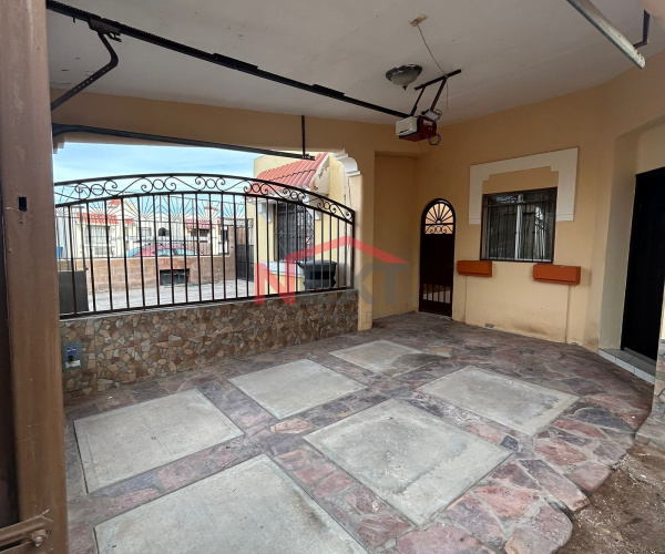 CASA EN RENTA EN VILLAS DEL MEDITERRANEO