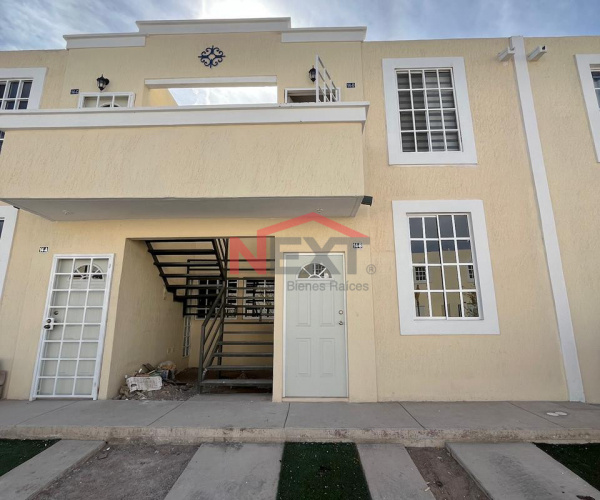 DEPARTAMENTO EN RENTA EN PRAGA RESIDENCIAL