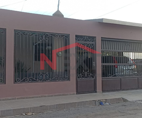 CASA EN VENTA EN COL. ALVARO OBREGON