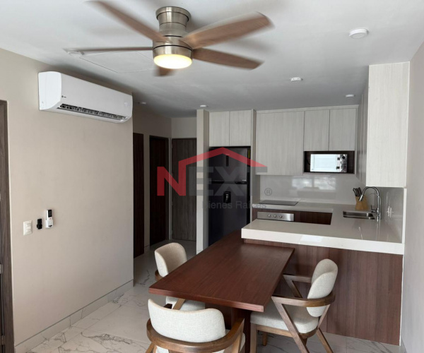 EN VENTA DEPARTAMENTO NUEVO TOTALMENTE EQUIPADO EN COMPLEJO VOEL