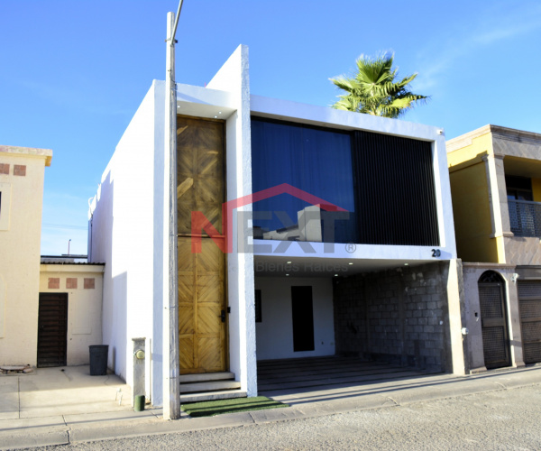 CASA EN VENTA EN RESIDENCIAL SAN CARLOS