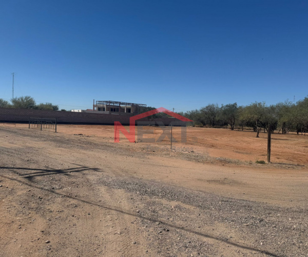 TERRENO EN VENTA EN REAL DEL CATORCE UNICO TERRENO DE 3000 M2