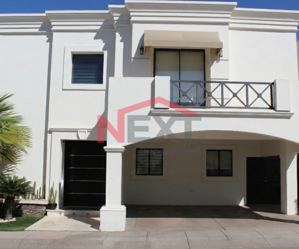 CASA EN RENTA EN RESIDENCIAL LOS ALTOS