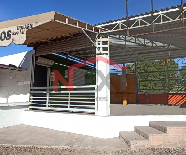 LOCAL EN RENTA EN COL. EL RANCHITO