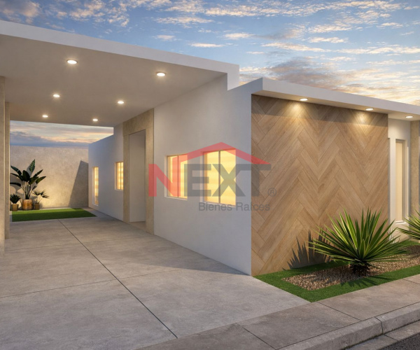 CASA EN VENTA EN COL. PALO VERDE