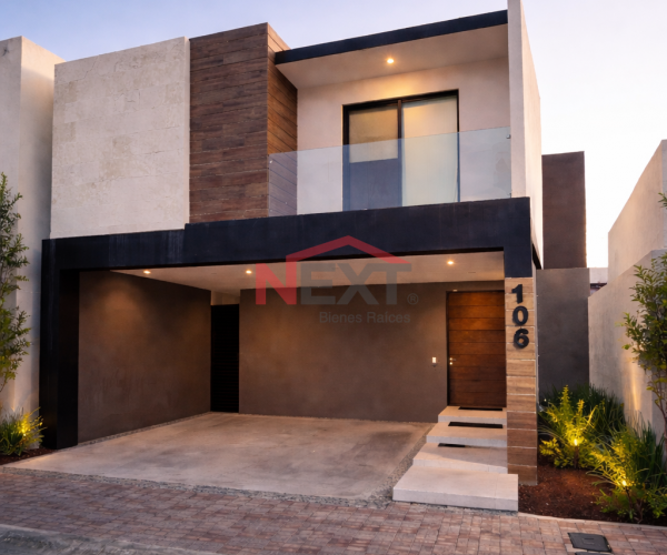 CASA EN RENTA AMUEBLADA EN PRIVANZAS DEL CAMPESTRE ACACIA