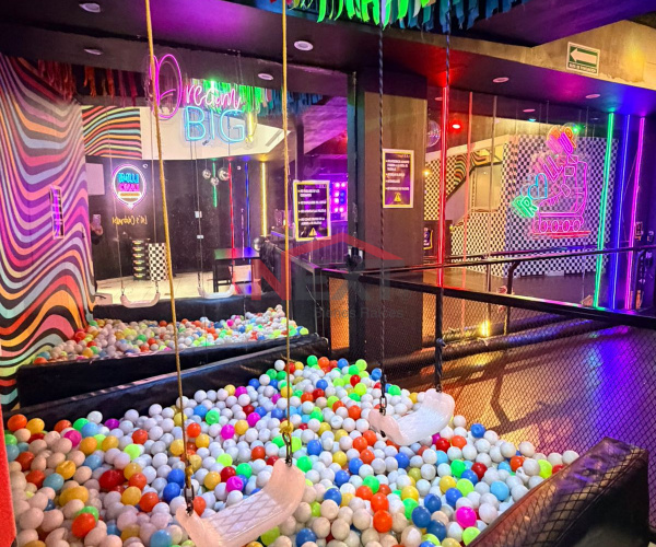 TRASPASO DE NEGOCIO|SALÓN DE EVENTOS TOTALMENTE EQUIPADO