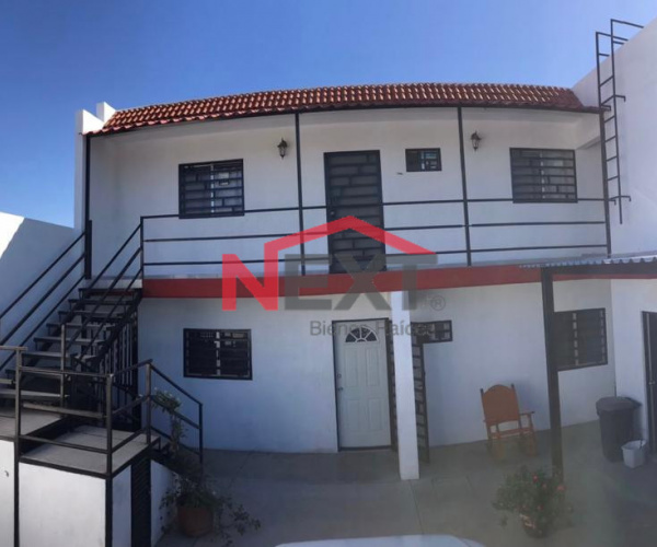 DEPARTAMENTO EN ENTA EN COL. BALDERRAMA