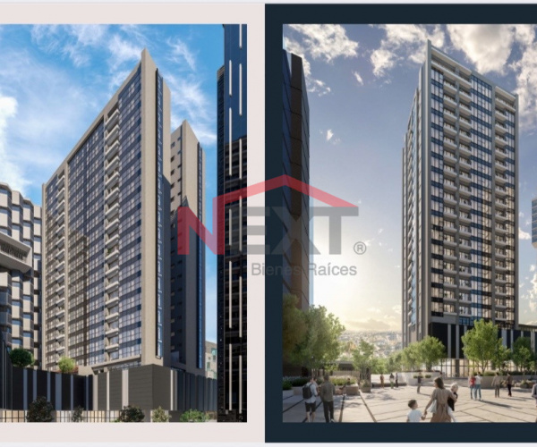 VENTA Y PRE-VENTA  THE PARK - TORRE 2  TIJUANA, B.C