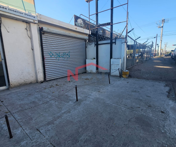 LOCAL COMERCIAL EN RENTA EN COL. LEY 57