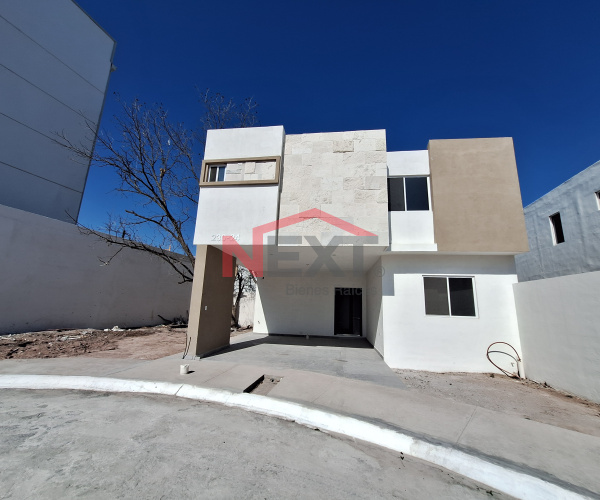 CASA EN RENTA EQUIPADA EN PRIVADA AL NORTE