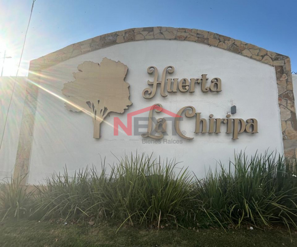 Terreno Residencial  en venta en “La Chiripa”