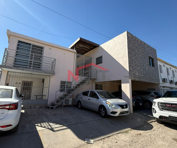 DEPARTAMENTO EN RENTA EN COL. SAN BENITO