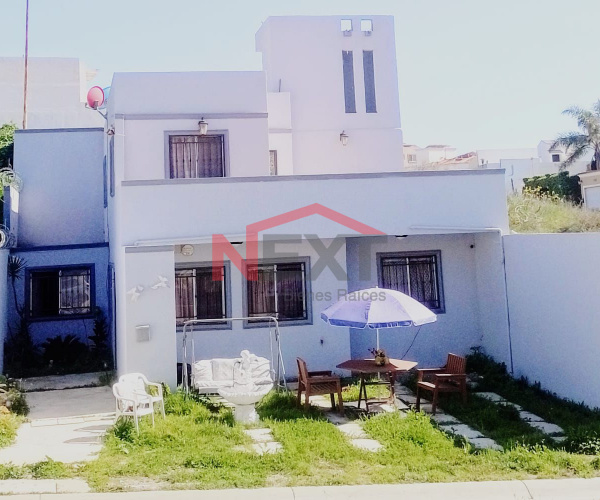 CASA EN VENTA EN RESIDENCIAL SAN MARINO/ 1RA SECCION, TIJUANA B.C.