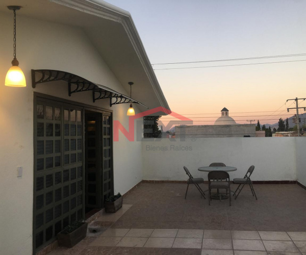 Departamento amueblado en Renta | Col. Magisterio Sección 38 – Saltillo, Coahuila