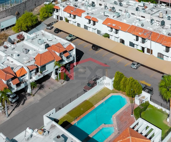 DEPARTAMENTO EN RENTA EN PUEBLO ALTO