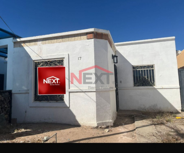 CASA EN RENTA EN REAL DEL LLANO