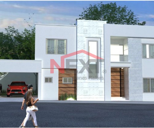 CASA 4 RECAMARAS PREVENTA GRAN TERRENO SAN EDUARDO