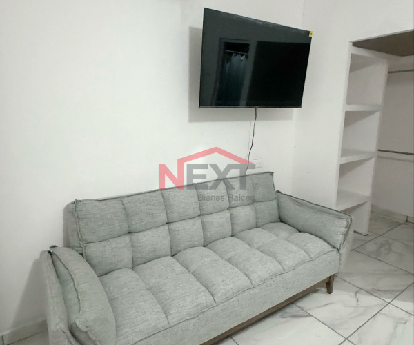 DEPARTAMENTO EN RENTA EN COL. CHOYAL