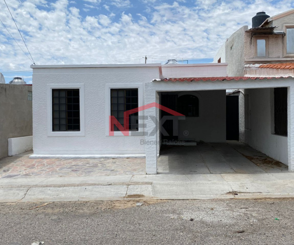 CASA EN RENTA EN PRIVADA EN SIERRA VISTA