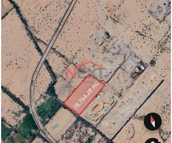 TERRRNO EN VENTA EN EL EJIDO VILLA DE SERIS