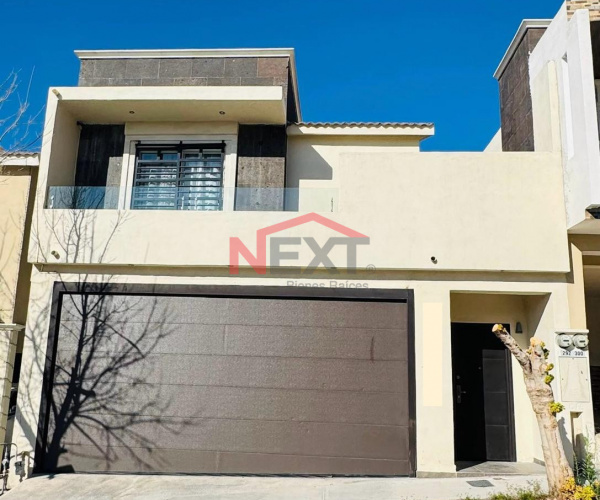 "Casa en venta en Portal de las Lomas al sur de Saltillo"