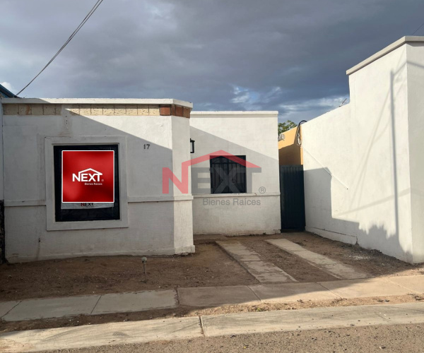 CASA EN RENTA EN REAL DEL LLANO