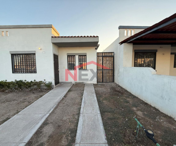 CASA EN RENTA EN EL ALAMO RESIDENCIAL