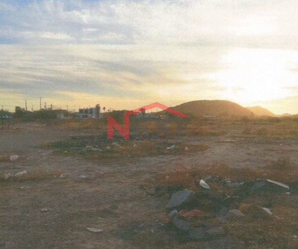 TERRENO DE VENTA EN CABORCA, SON.
