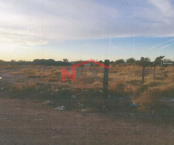 TERRENO DE VENTA EN CABORCA, SON.