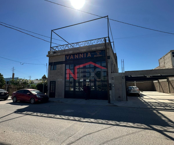 LOCAL DE EVENTOS EN VENTA EN COL. SOLIDARIDAD