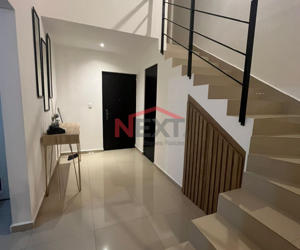 CASA EN VENTA FRACCIONAMIENTO VISALTA