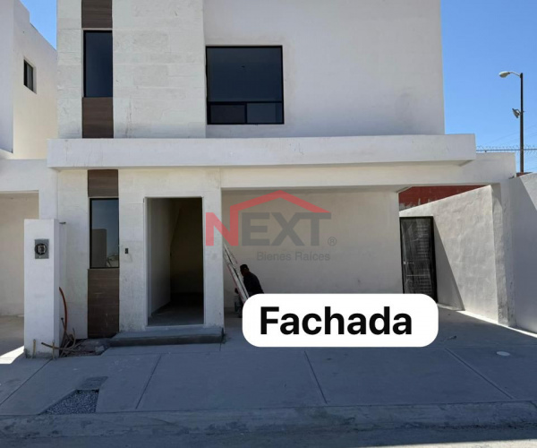 Casa en venta en Montalia Residencial con recámara en planta baja