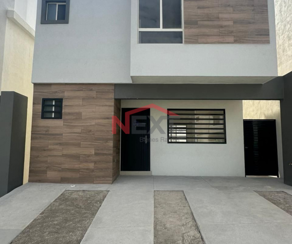 CASA NUEVA EN RENTA EN REAL ANKARA