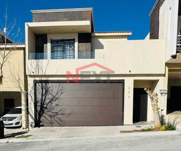 "Casa en venta en Portal de las Lomas al sur de Saltillo"