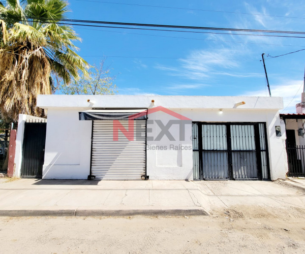 LOCAL EN RENTA EN COL. ADOLFO LOPEZ MATEOS