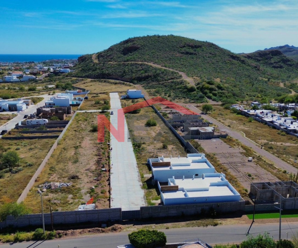 Terreno Residencial Lote 5 Lomas Altas