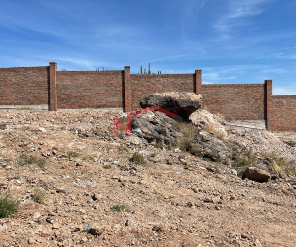 TERRENO EN VENTA EN ALTOZANO RESIDENCIAL PASEO DEL ZORRO