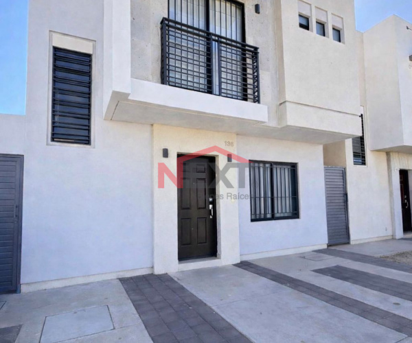 CASA EN RENTA EN MONTESINOS RESIDENCIAL