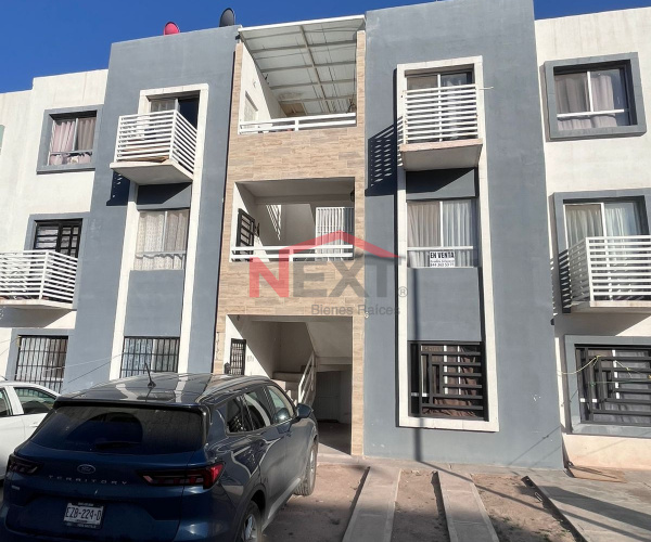 Departamento en Venta  en Hacienda Narro Segundo Piso