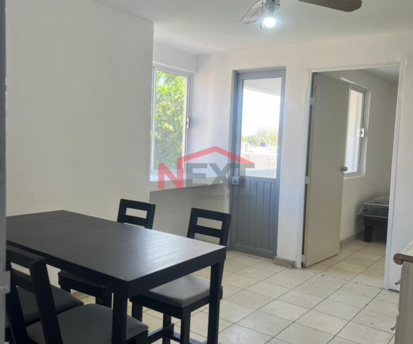 DEPARTAMENTO EN RENTA EN COL. FOVISSSTE