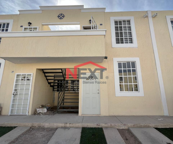 DEPARTAMENTO EN RENTA EN PRAGA RESIDENCIAL