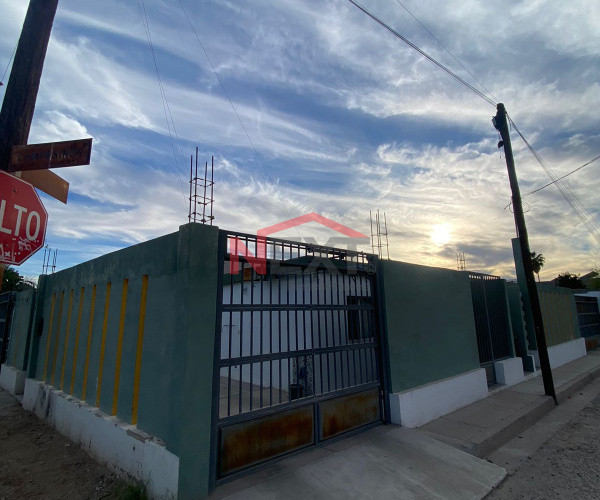 DEPARTAMENTO EN RENTA COL. Y GRIEGA