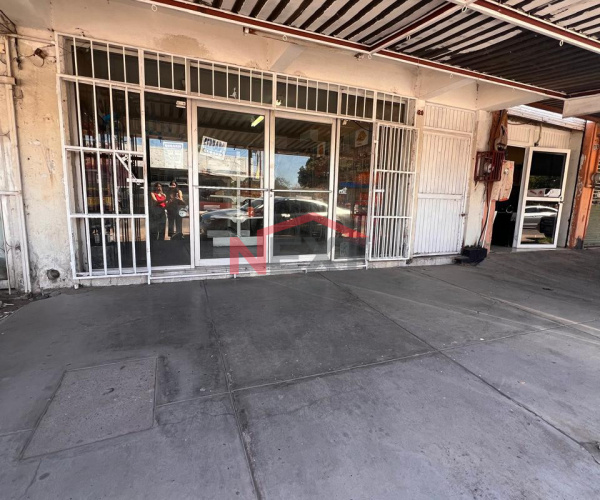 LOCAL COMERCIAL EN VENTA UBICADO EN CALLE CALIFORNIA, URBANIZABLE 7