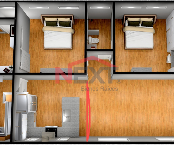 CASA EN VENTA EN PUERTO PEÑASCO, SONORA